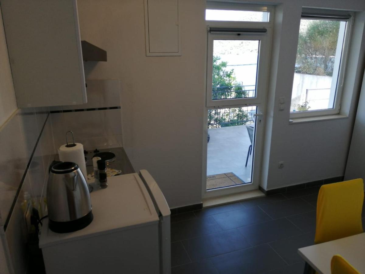 Apartmani Skalinada 玛里纳 外观 照片