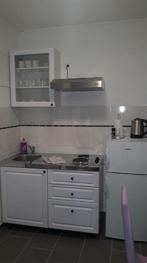Apartmani Skalinada 玛里纳 外观 照片