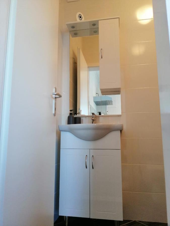 Apartmani Skalinada 玛里纳 外观 照片