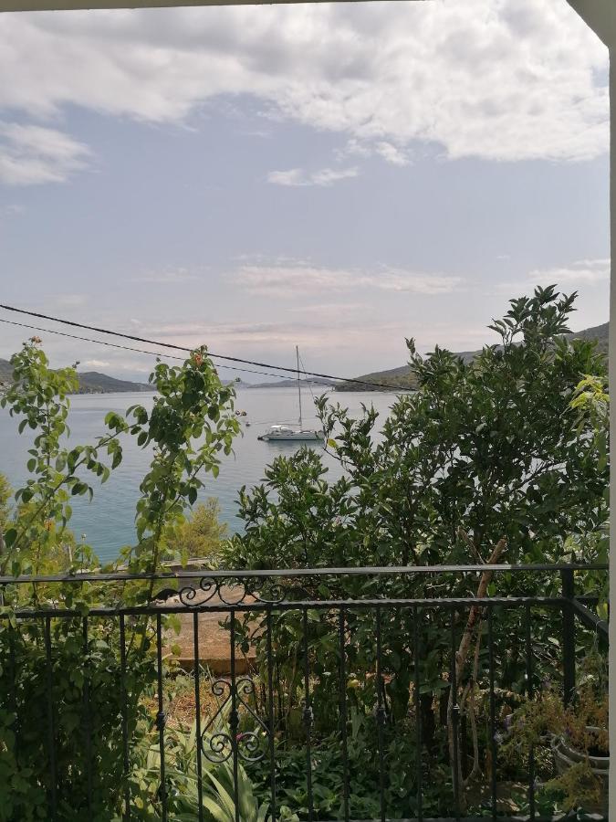 Apartmani Skalinada 玛里纳 外观 照片